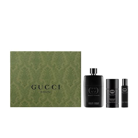 gucci guilty precio liverpool caballero|gucci guilty set.